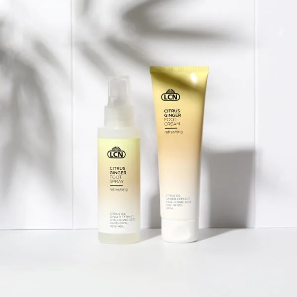 Citrus Ginger Set