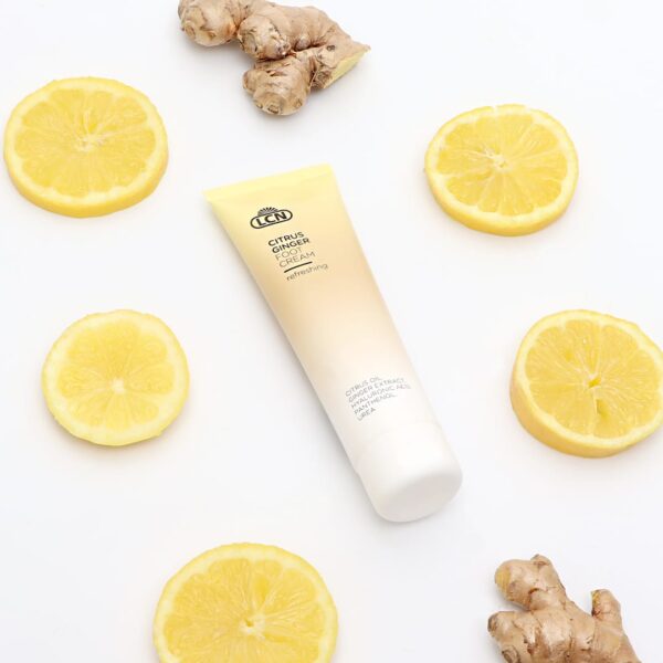 Ginger Foot Cream