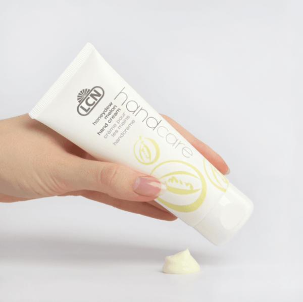 Honeydew melon hand cream 2