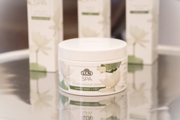 Monoi Massage creme