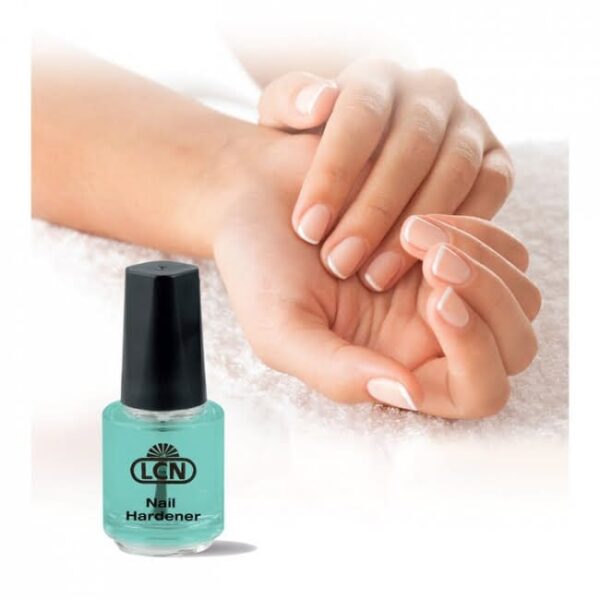 Nail hardener