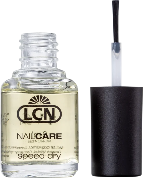 Speed dry