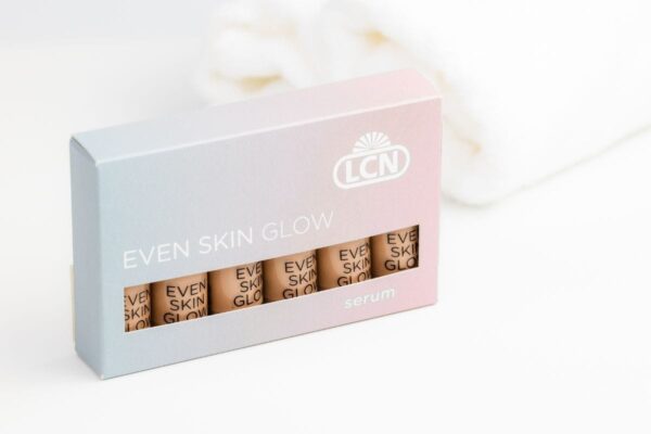 even skin glow 3
