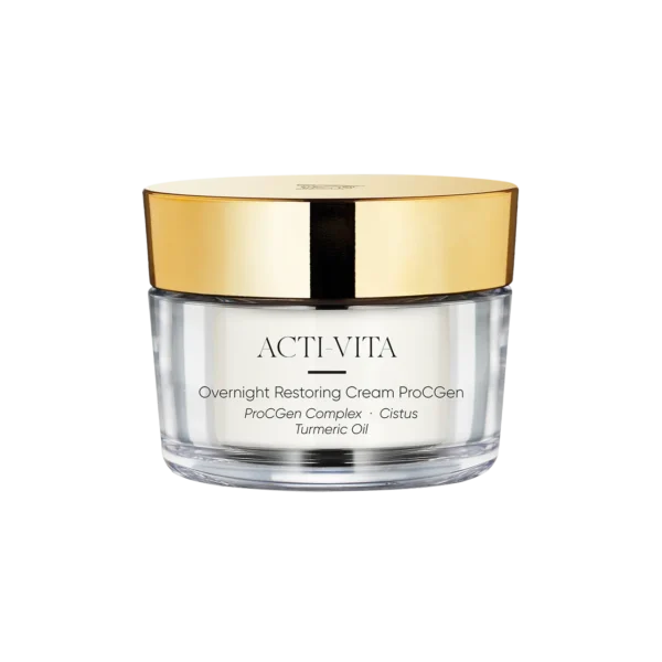 ACTI-VITA Overnight Restoring Creme ProCGen