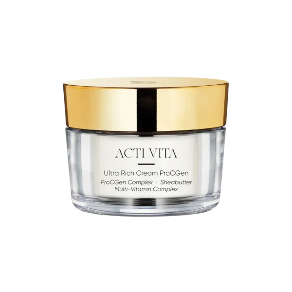 ACTI-VITA Ultra Rich Creme ProCGen