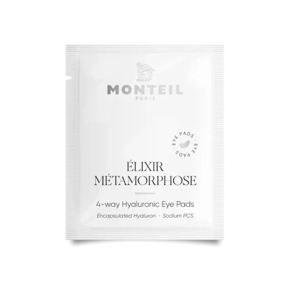 ÉLIXIR MÉTAMORPHOSE 4-way Hyaluronic Eye Pads