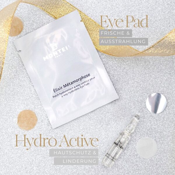 Elixir Metamorphose eye Pads