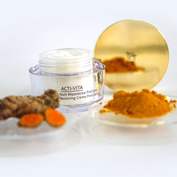 Overnight Restoring Creme 3