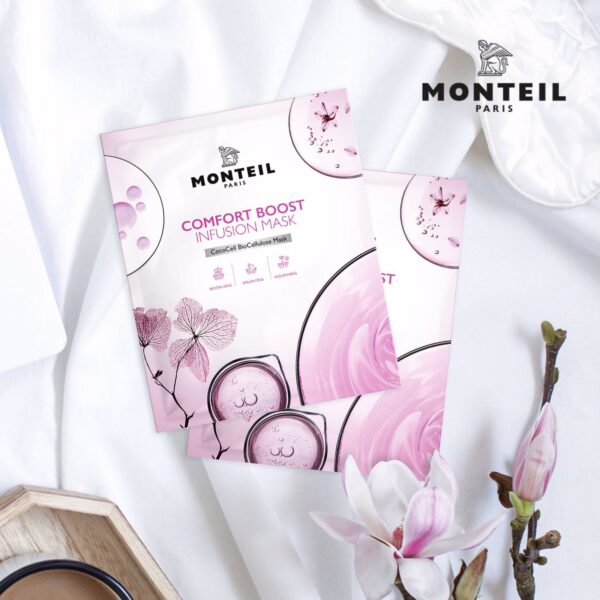 comfort boost infusion mask