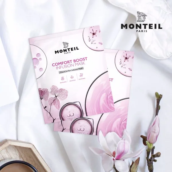 comfort boost infusion mask