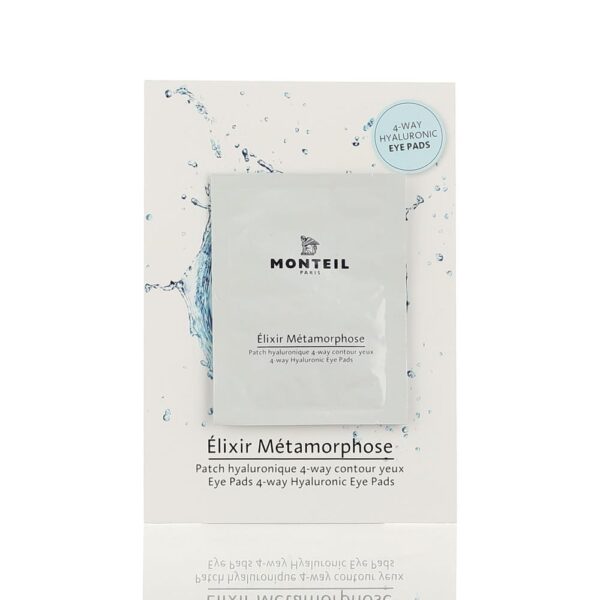 monteil e389lixir me3a9tamorphose 4 way hyaluronic eye pads 3 ml sid 3624