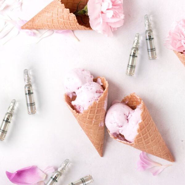 sensitive ampoule