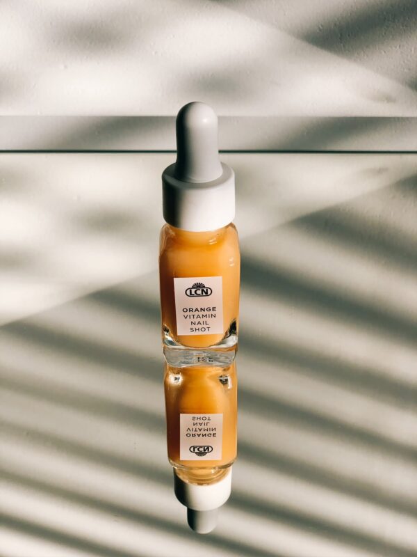 Nail Shot Orange 2