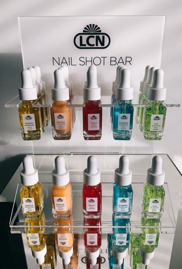Nail Shot Bar