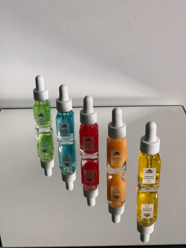 Nail Shot Reeks 2