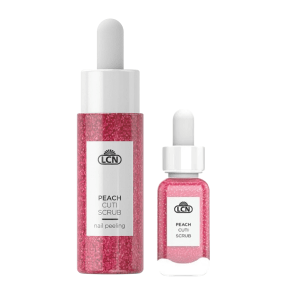 Peach Cuti Scrub