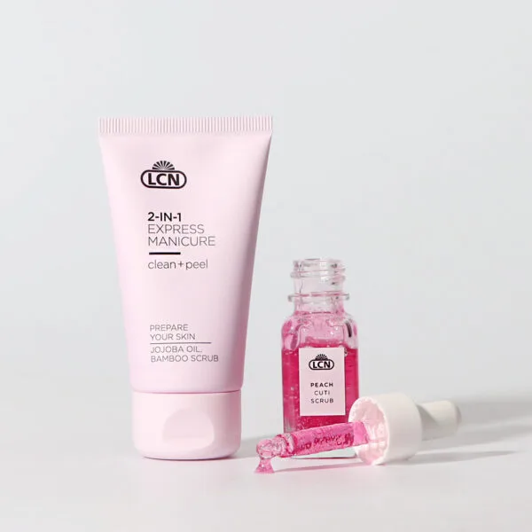 Pink Nailshot Cream 1