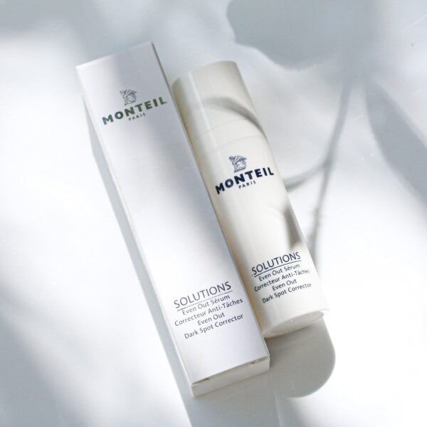 Even out spot corrector