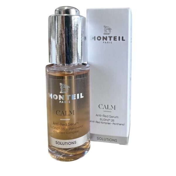 monteil calm anti red serum verpakking 1