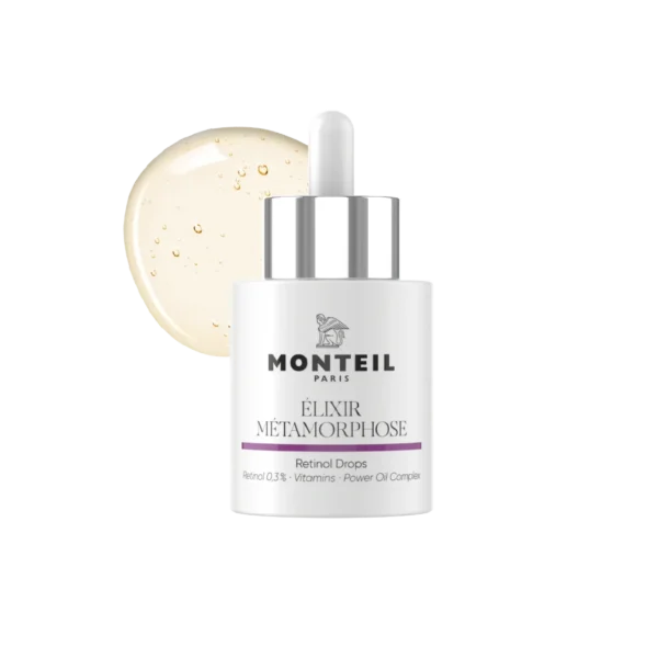 Élixir Métamorphose Retinol Drops