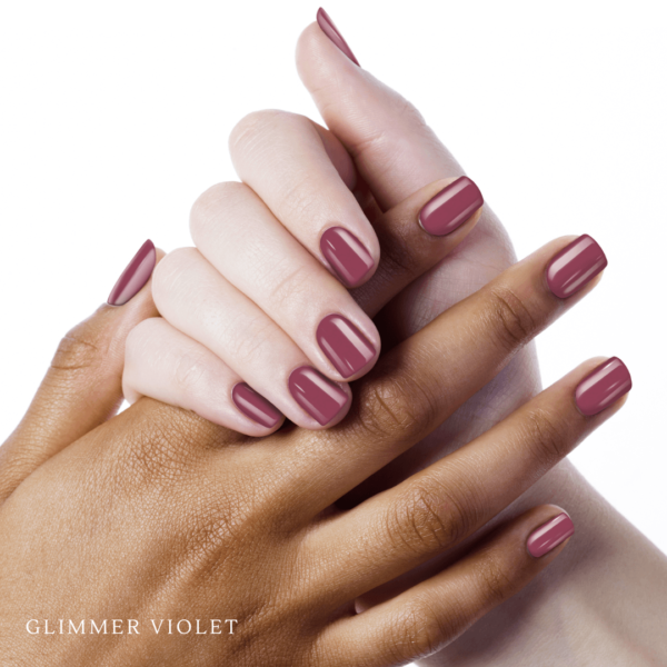 Glimmer Violet