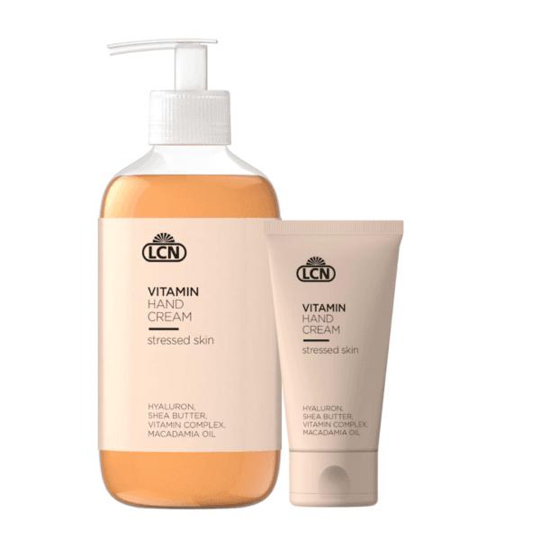 Vitamin Hand cream