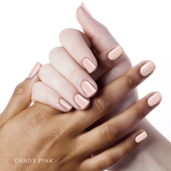 candy pink