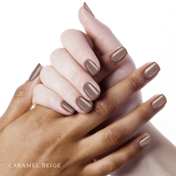 caramel beige