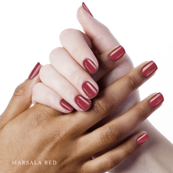 marsala red