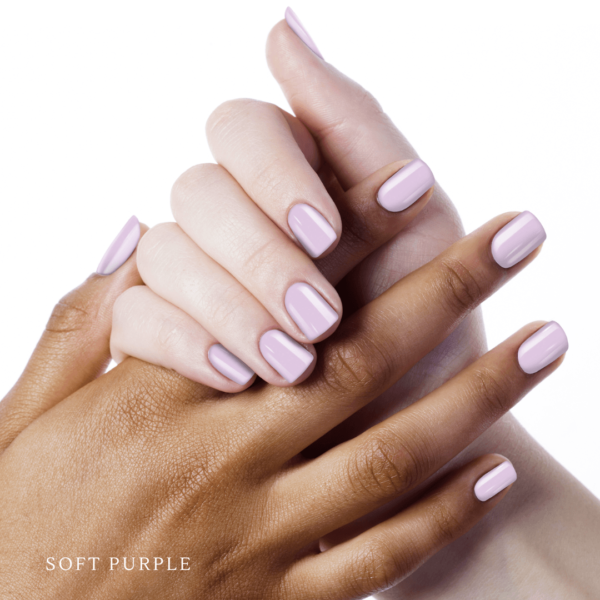 soft purple