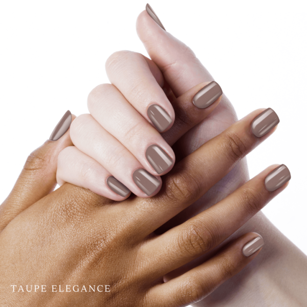 taupe elegance