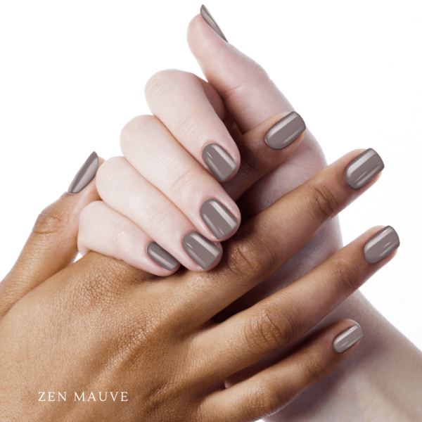 zen mauve