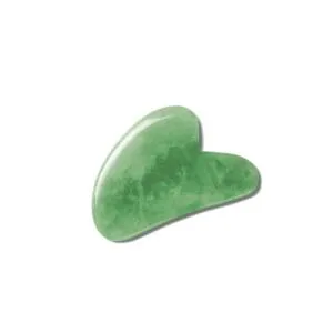 Gua Sha Massage steen