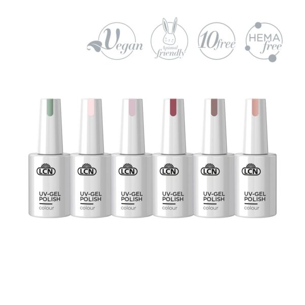 97931 ONE UV GelPolish Benefits