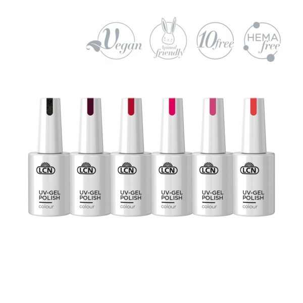 97931 ROUGE UV GelPolish Benefits