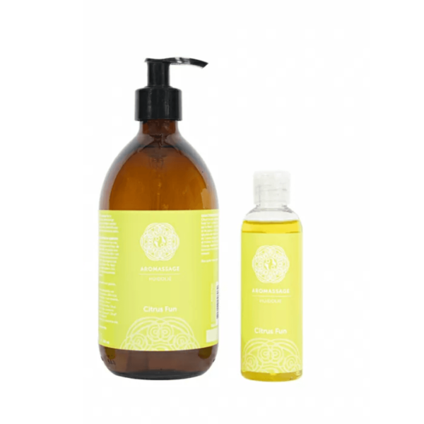 Aromassage citrusfun