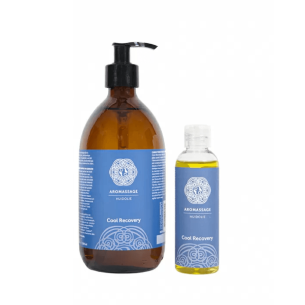 Aromassage cool recovery