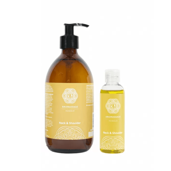 Aromassage neck shoulder