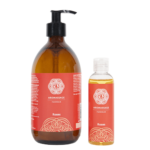 Aromassage roses