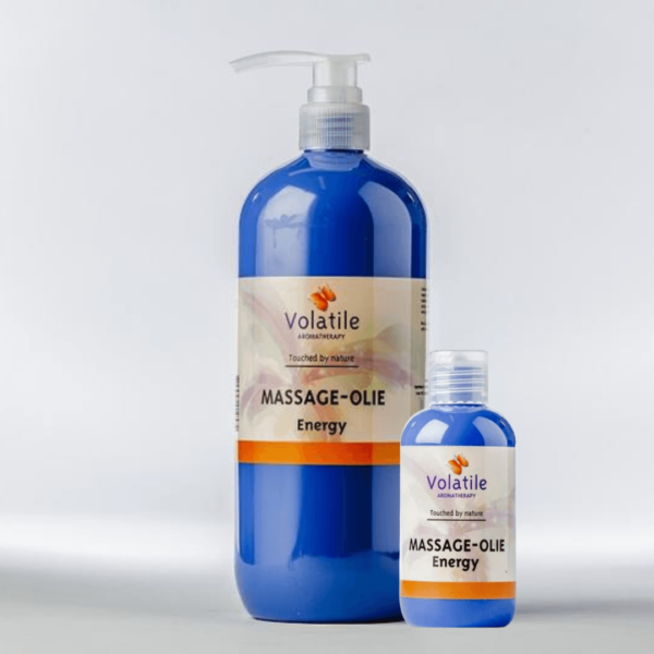 Volatile Huile de Massage Energy