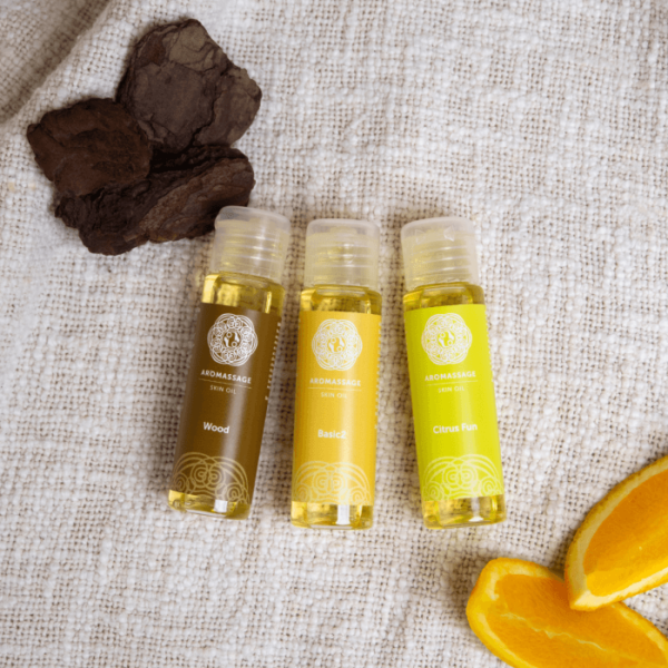 aromassage mini s fun energize sfeer