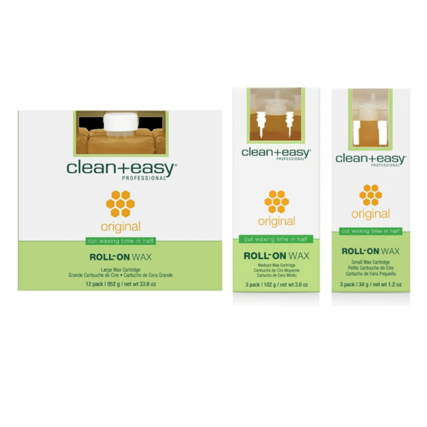 Clean easy honey