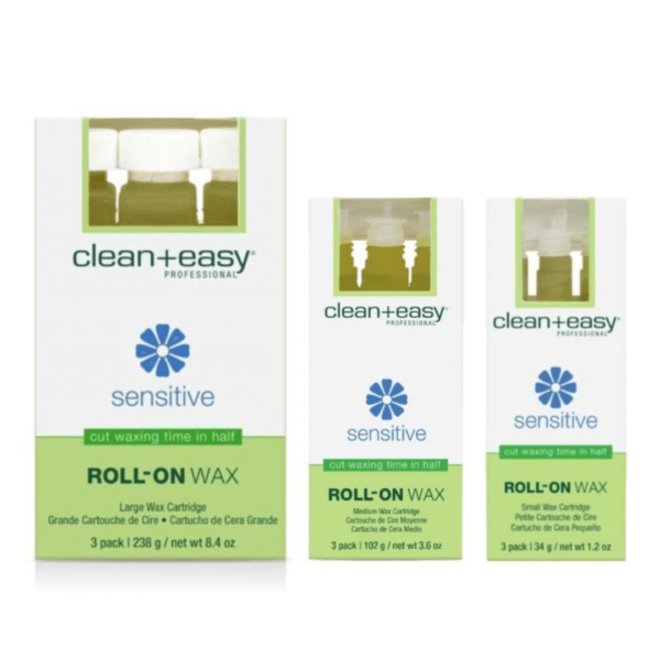 Clean easy sensitive