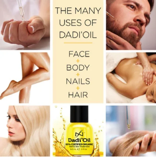 dadi oil cuticle oil natural nail care nail essential nsi australia