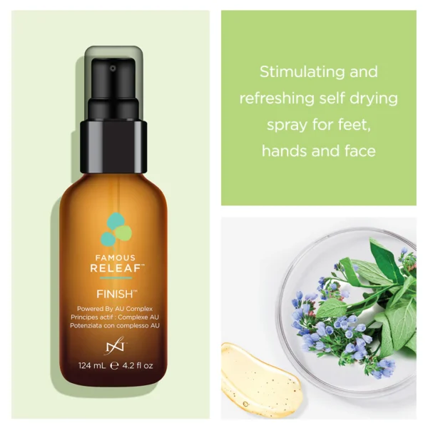 RELEAF Social ProductHighlight Finish