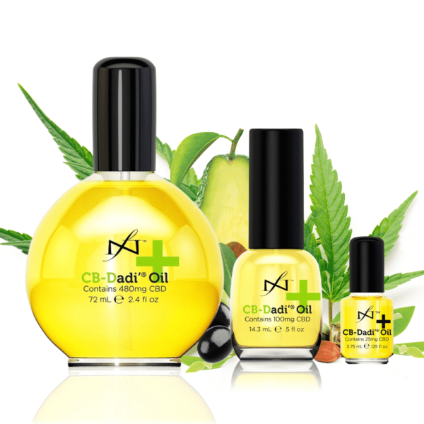 cb dadi oil