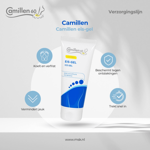 Camillen 60 eis gel