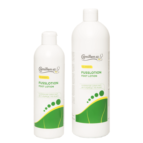 Camillen 60 Foot Lotion