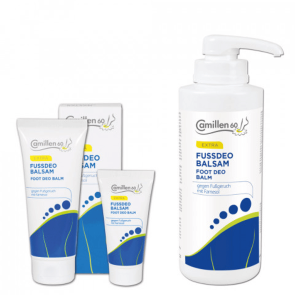 Camillen 60 foot deo balm