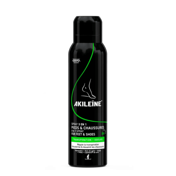 akileïne spray 3 in 1